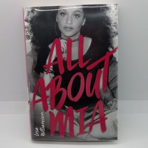 All About Mia- Lisa Williamson